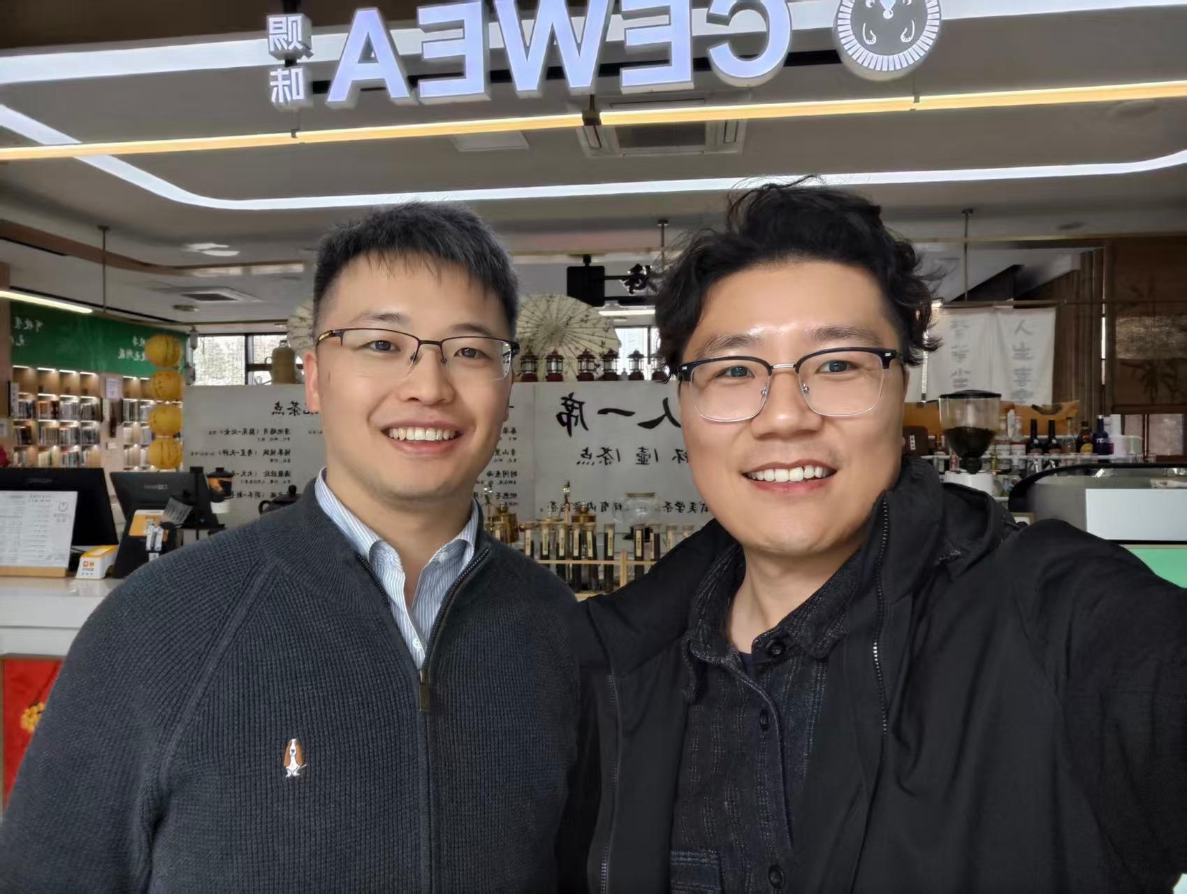 第 0 场线下交流