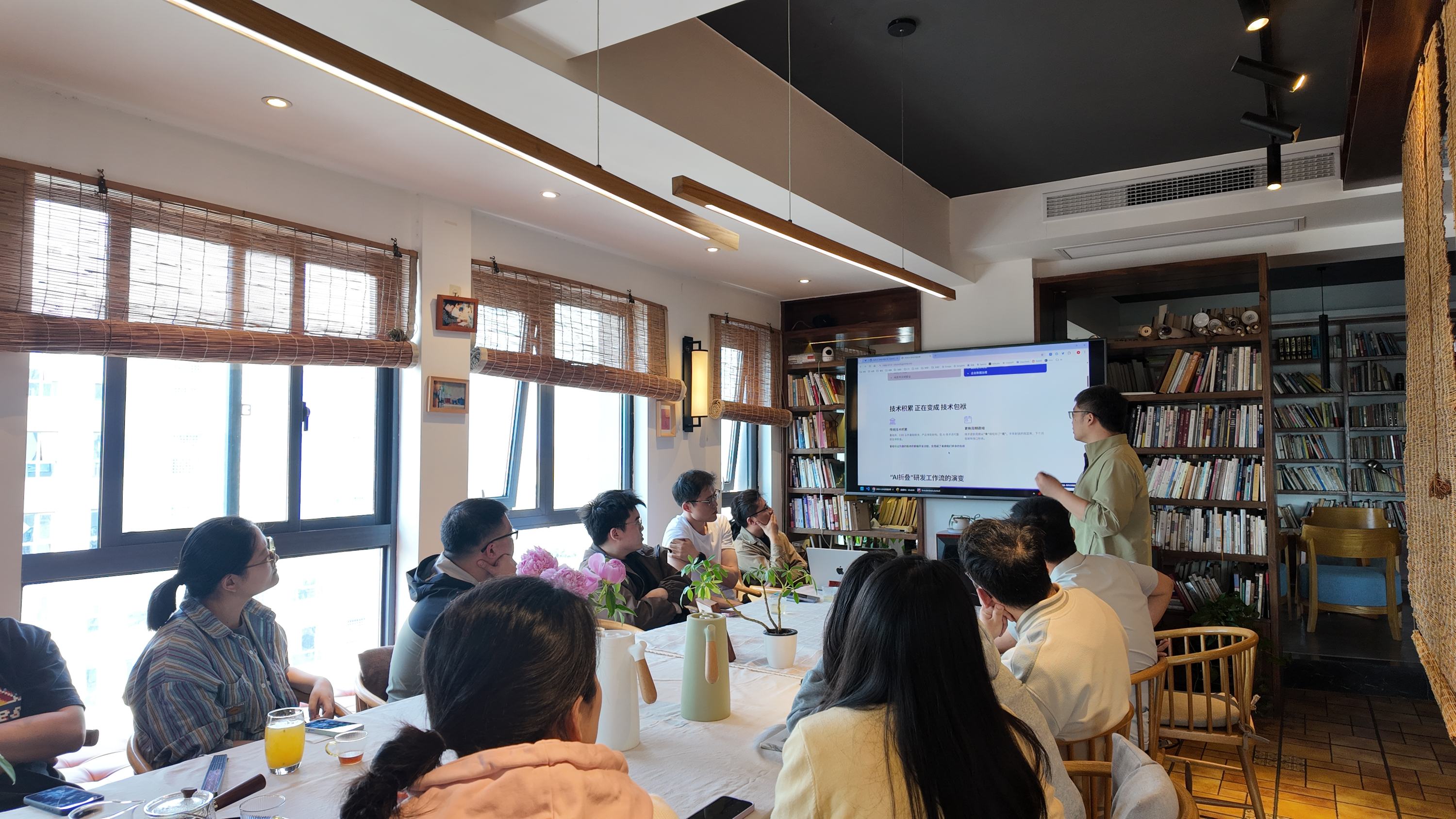 AI 落地实战：从尝试到改变